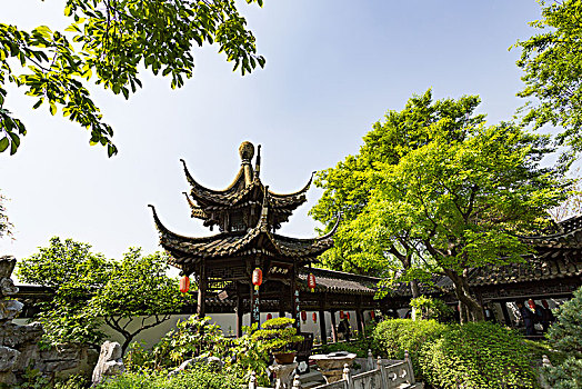扬州古典园林