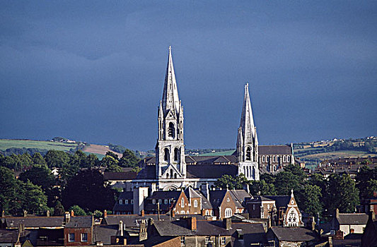 大教堂,科克市,爱尔兰