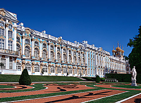 宫殿,圣彼得堡,俄罗斯