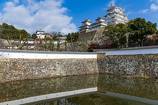 日本,姬路城堡