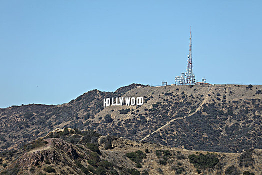 好莱坞山