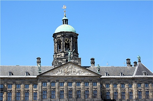 城堡,阿姆斯特丹