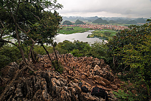 青龙山