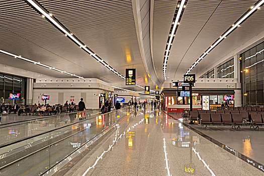 重庆江北机场