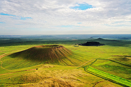 火山