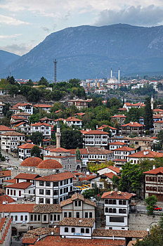 土耳其番红花城