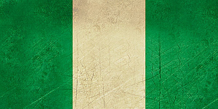 低劣,尼日利亚,旗帜