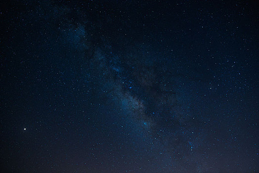 星空,銀河,夜景,特內里費島,加納利群島,西班牙,歐洲