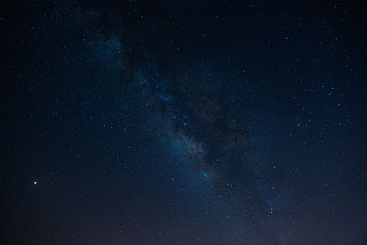 星空,银河,夜景,特内里费岛,加纳利群岛,西班牙,欧洲