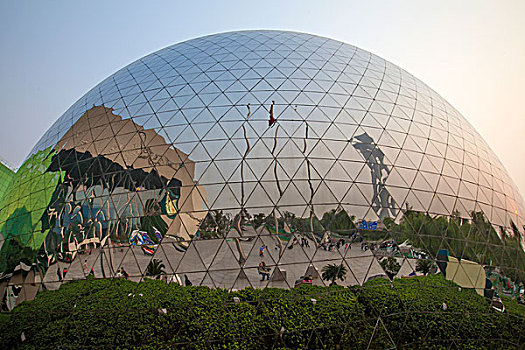 北京中国科学技术馆环球影院
