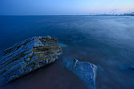 东戴河海滨