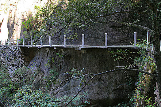 黄山风光