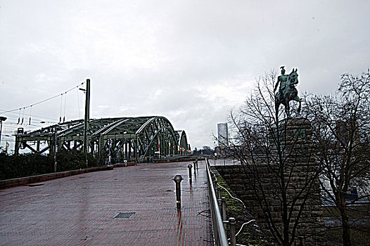 德国科隆莱茵河