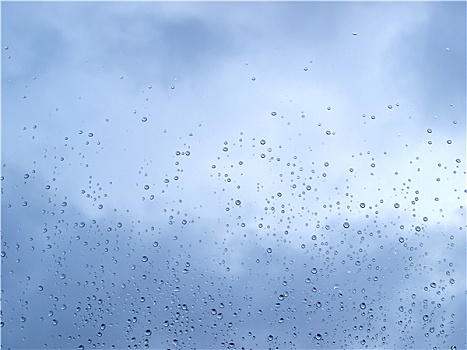 雨,水滴