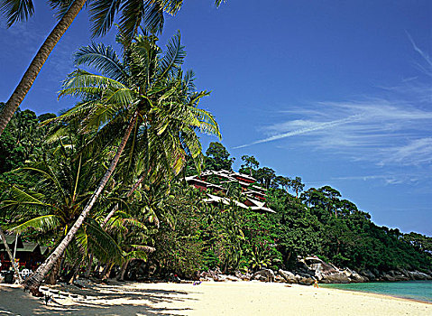 岛屿,马来西亚
