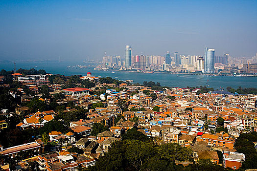 福建厦门鼓浪屿