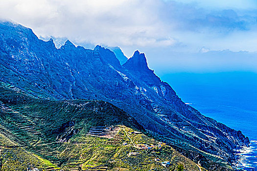 海岸,岸边,海洋,石头