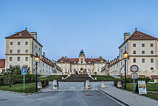 捷克共和国,摩拉维亚,城堡,大幅,尺寸