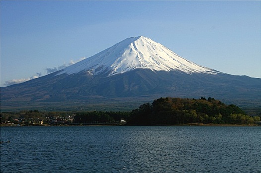 富士山