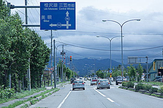 北海道之夏