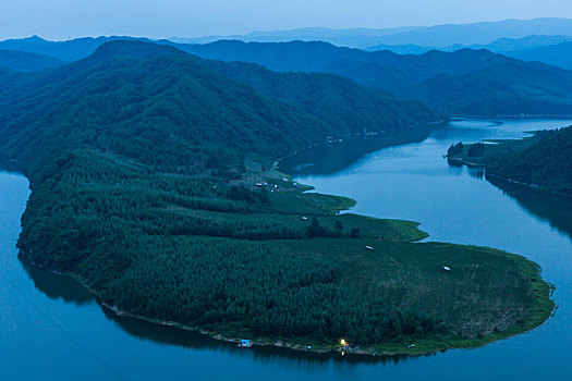 山川河流