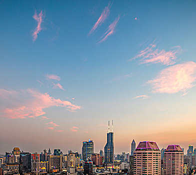 上海外滩夜景