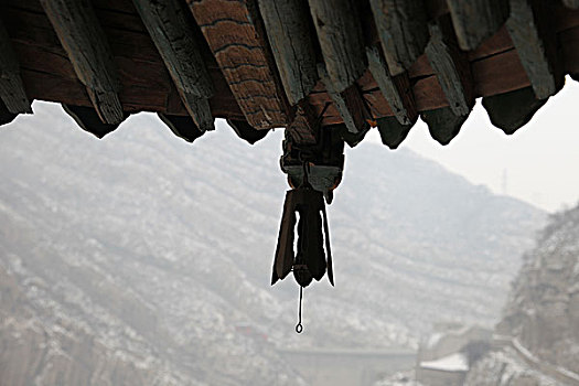 悬空寺