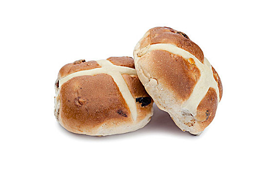 复活节十字面包