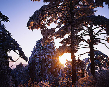 安徽黄山