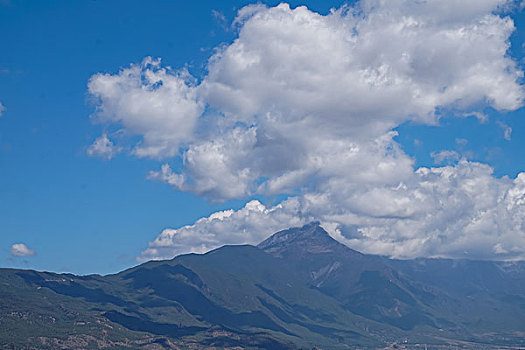 丽江古城