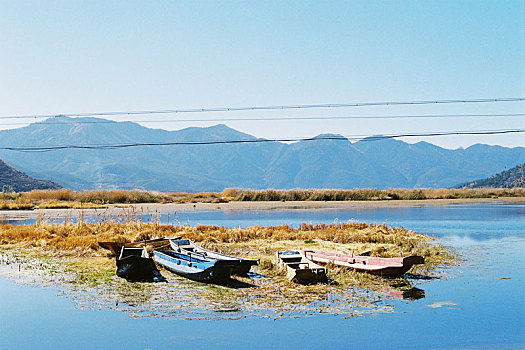 泸沽湖