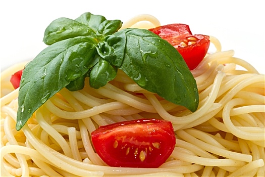 意大利面,西红柿