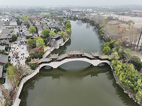 台儿庄古城