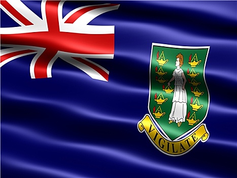 旗帜,英属维京群岛