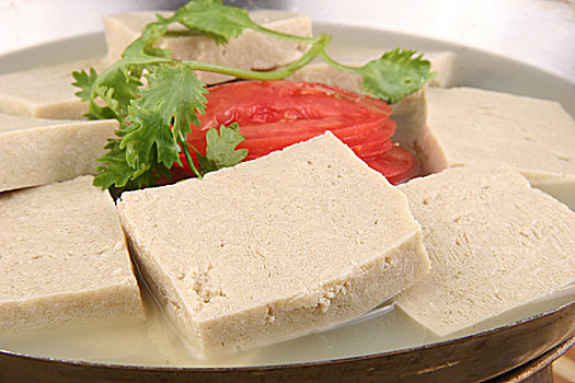 酸菜冻豆腐