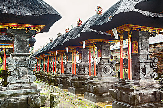 巴厘岛,庙宇