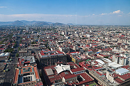 联邦,墨西哥城,墨西哥