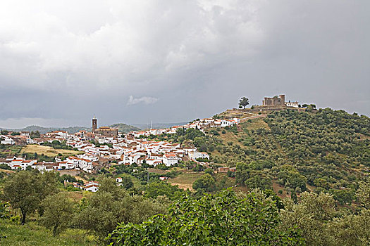 韦尔瓦省,安达卢西亚,西班牙
