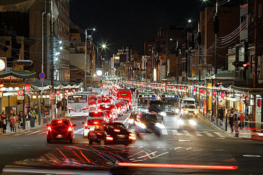 日本京都祇园