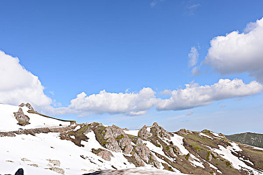 雪山路