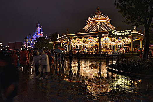 上海迪士尼乐园