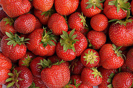 小,大,草莓