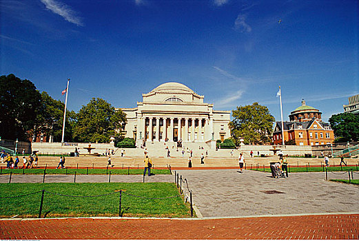 哥伦比亚大学,纽约,美国