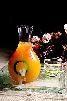 西柚汁橙汁