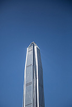 深圳市平安国际金融中心
