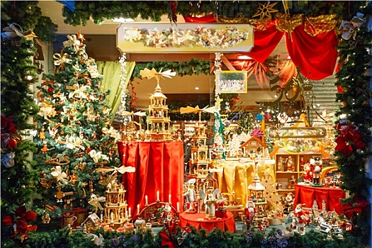 圣诞市场,布鲁日,比利时