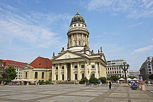 法国大教堂,柏林,德国