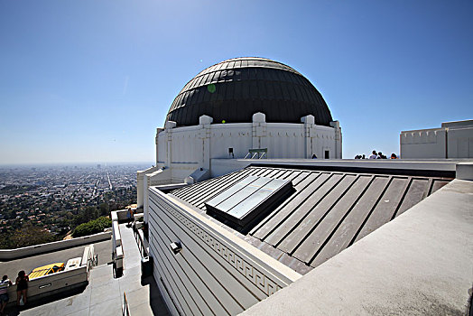 格里菲斯天文台