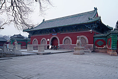 龙兴寺图片