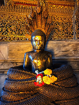 泰国曼谷苏泰寺